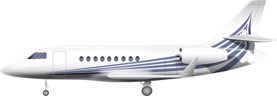 Dassault Falcon 2000LXS Image