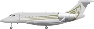 Embraer Legacy 500 Image