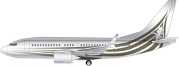 Boeing BBJ 737 Max 7 Image