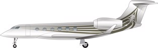 Gulfstream G500 Image