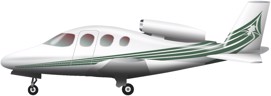 Cirrus Vision SF50 G2 Image