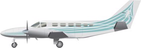 Cessna Conquest II-8 Image