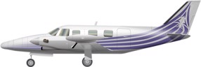Piper Cheyenne IIXL Image