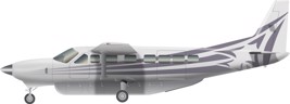 Cessna 208B Gnd Caravan/Carg Pod Image