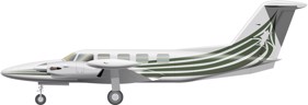 Piper Cheyenne III Image