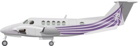 Beechcraft King Air B200GT Image