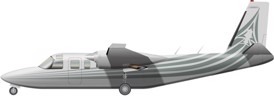 Twin Commander 900 Image