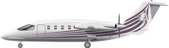 Piaggio Avanti P180 EVO Image