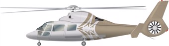 Airbus Helicopters AS365N2 Dauphin Image