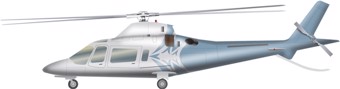 Leonardo Helicopters AW109 Power Image