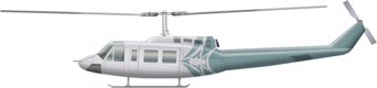 Bell Huey II Image