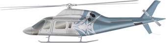 Leonardo Helicopters AW119 Kx Image