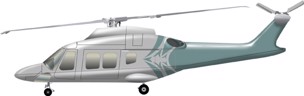Leonardo Helicopters AW169 Image