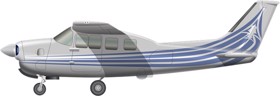 Cessna 210N Image
