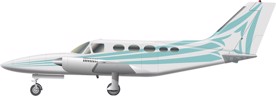 Cessna 421C Image