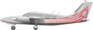 Piper Seneca IV PA34 Image