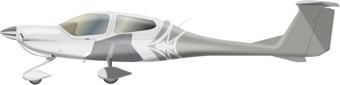 Diamond DA 40CS Image