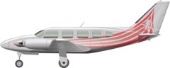Piper Navajo PA 31 Image