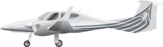 Diamond DA 42 Twinstar Image