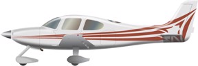 Cirrus SR20 G3 GTS Image