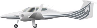 Diamond DA 42 VI Twinstar Image