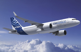 Airbus ACJ320 Image