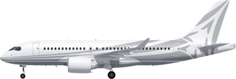 Airbus ACJ220 Image