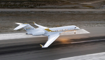 Bombardier Global 6500 Image