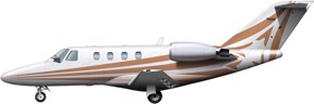 Cessna Citation M2 Gen2 Image