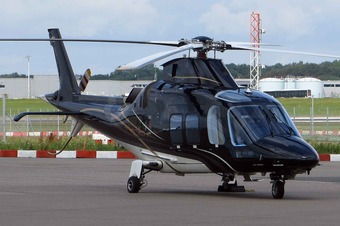 Leonardo Helicopters A109 K2 Image