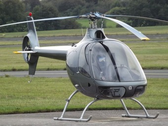 Guimbal Helicopters Cabri G2 Image
