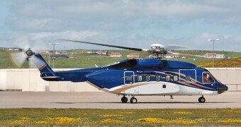Sikorsky S-92A+ Image